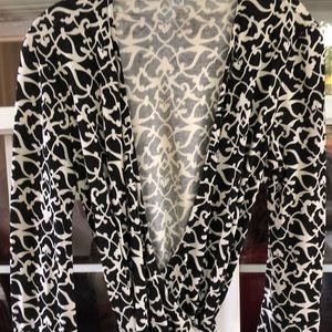 DVF Wrap Dress